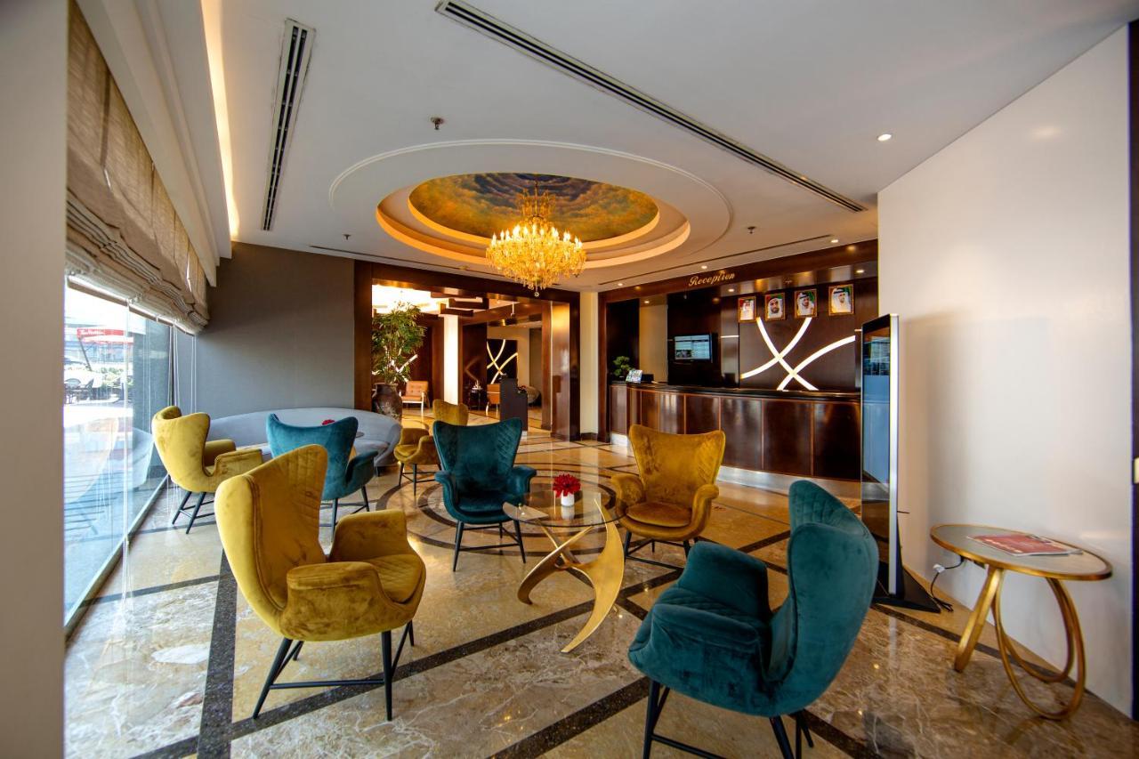 Number One Tower Suites Dubai Luaran gambar
