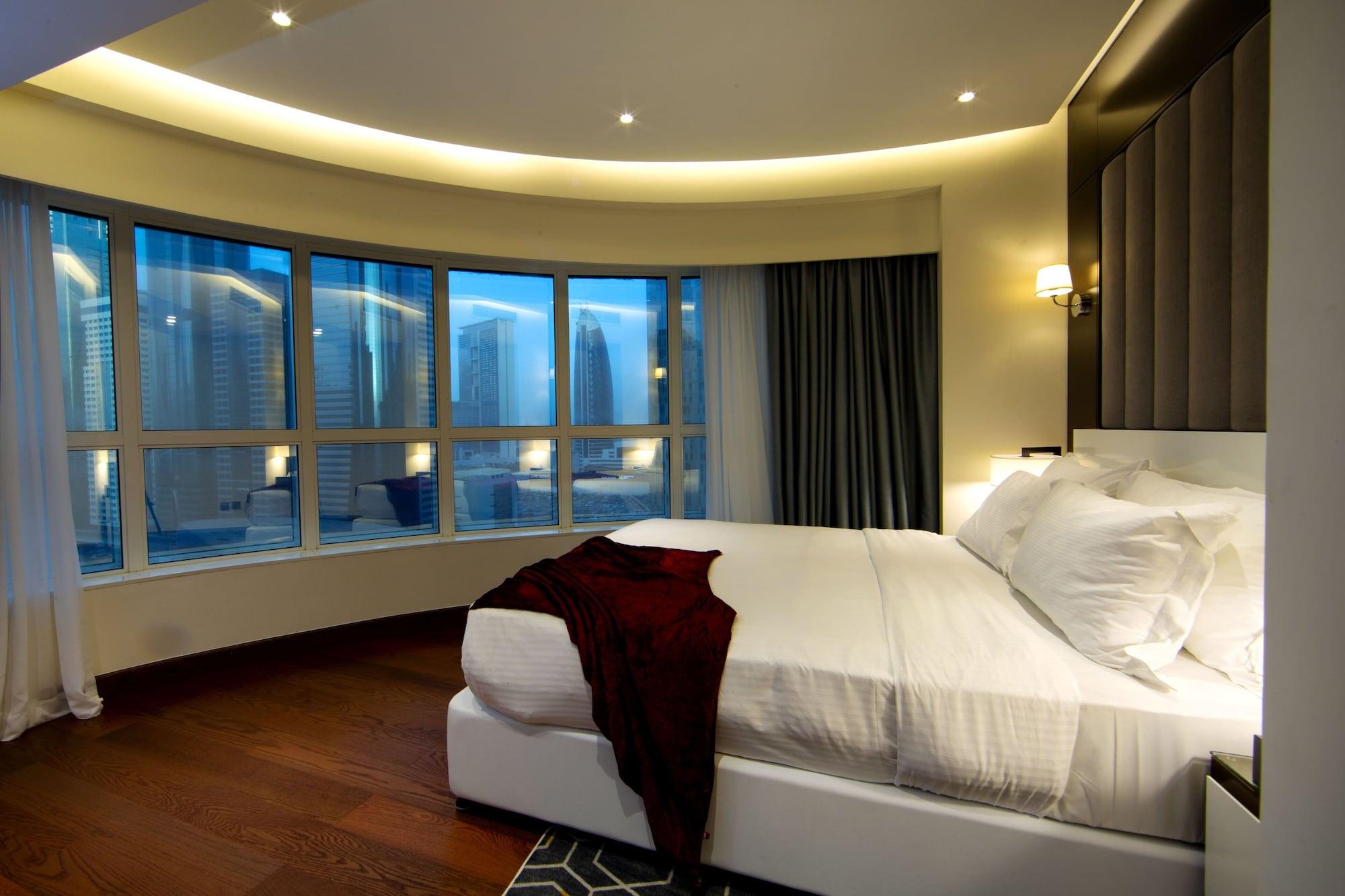 Number One Tower Suites Dubai Luaran gambar