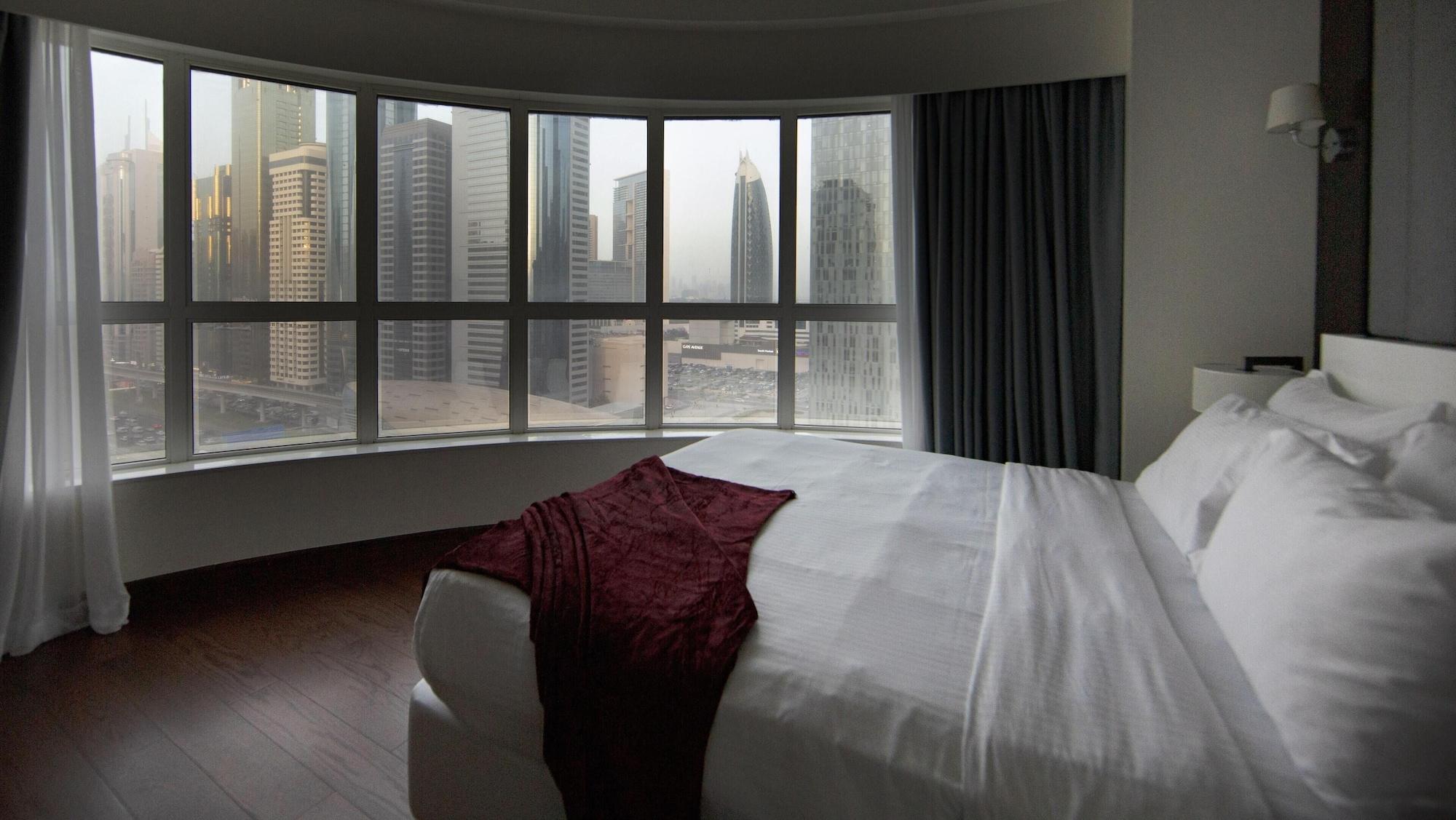 Number One Tower Suites Dubai Luaran gambar