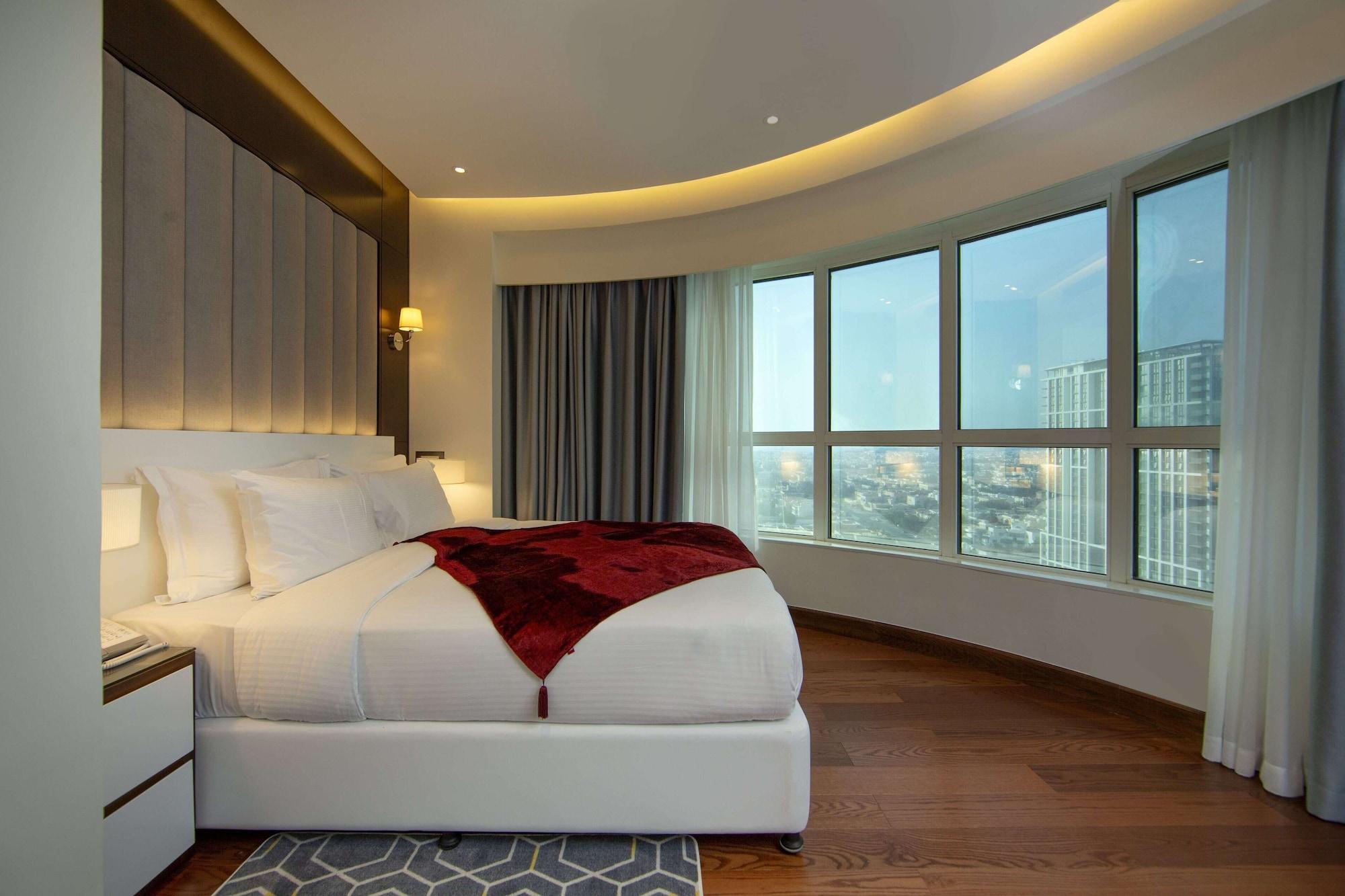 Number One Tower Suites Dubai Luaran gambar