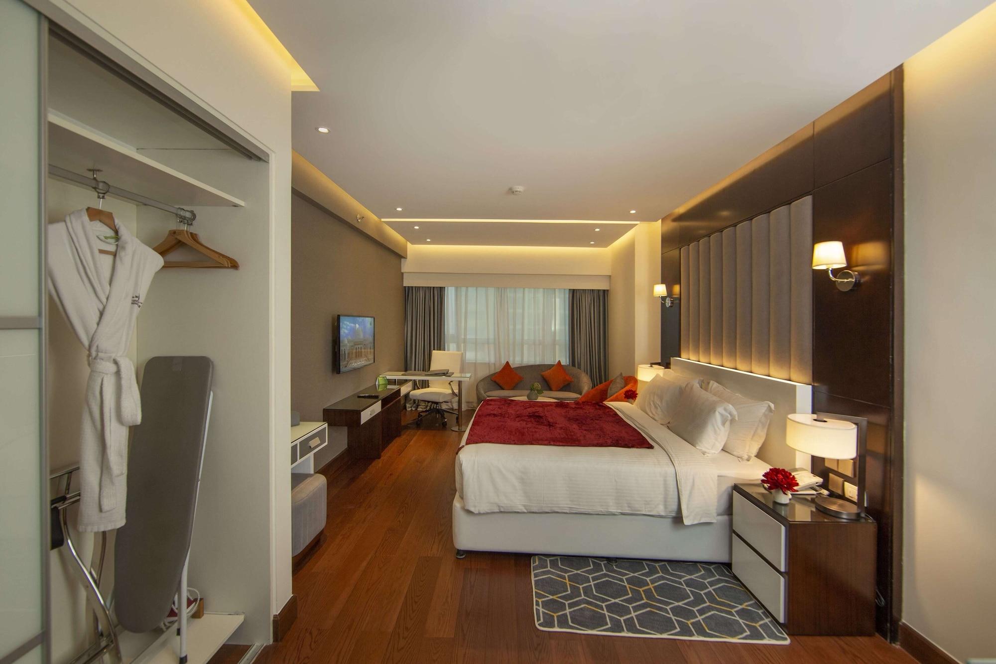 Number One Tower Suites Dubai Luaran gambar