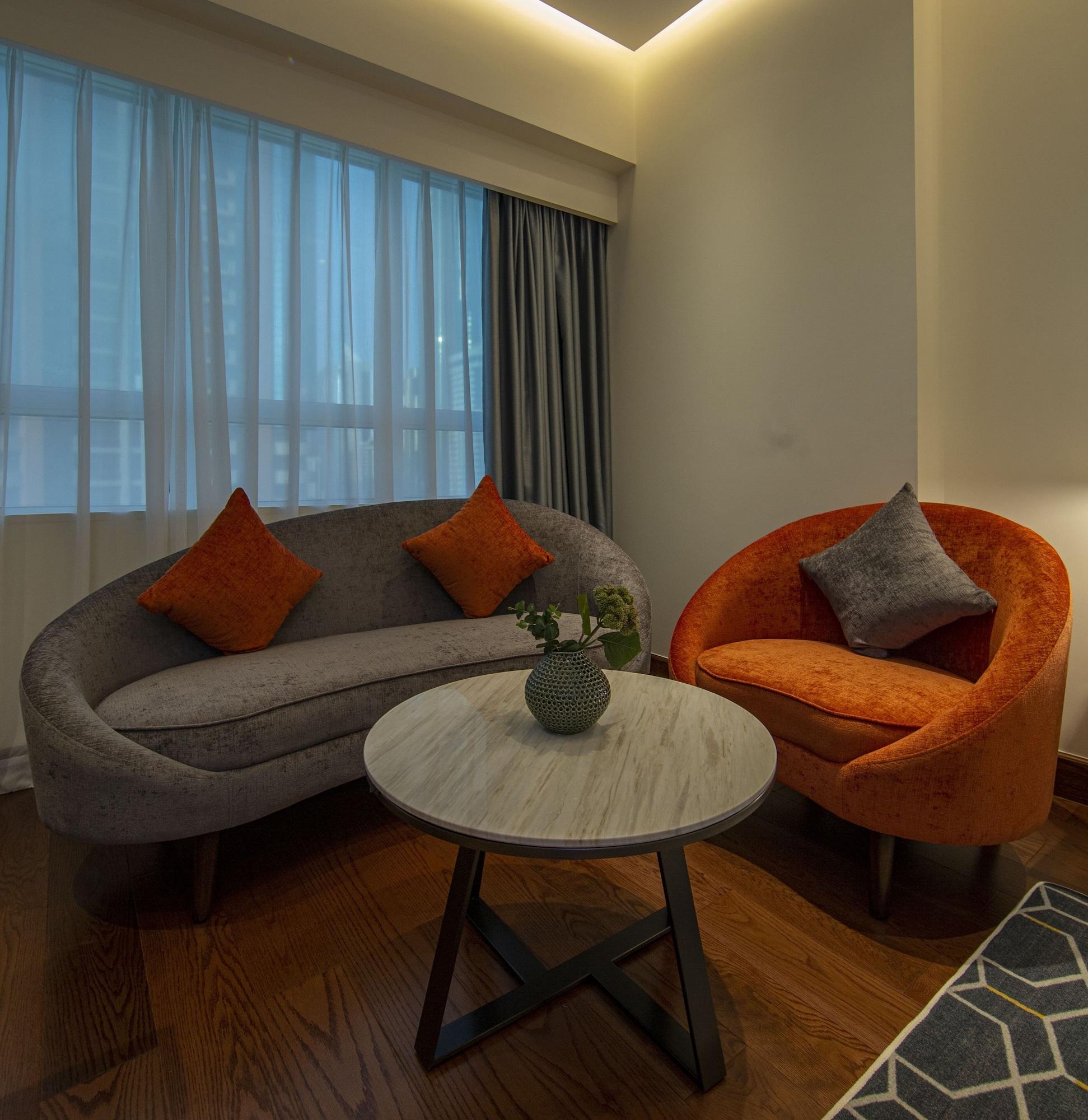 Number One Tower Suites Dubai Luaran gambar